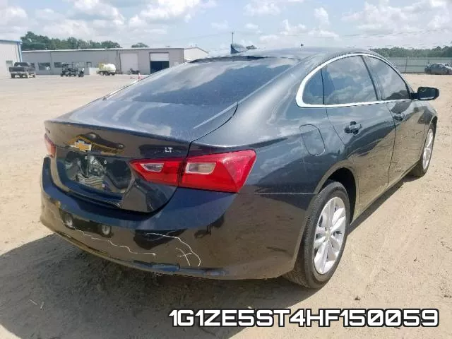 1G1ZE5ST4HF150059 фото 5