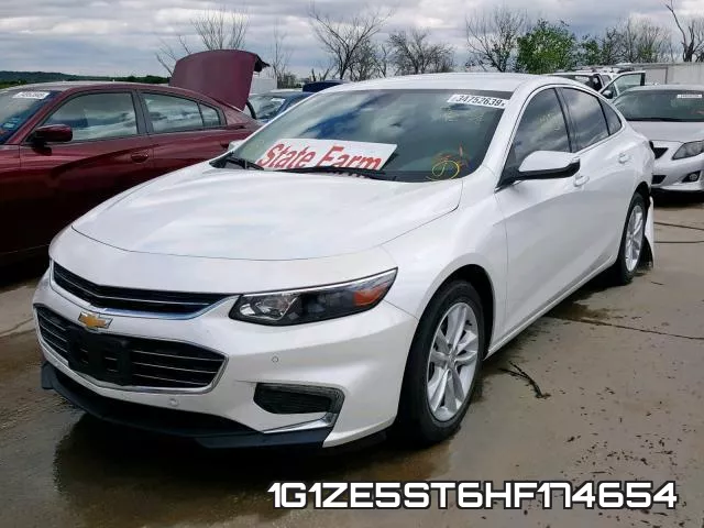 1G1ZE5ST6HF174654 фото 3