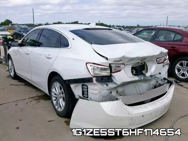 1G1ZE5ST6HF174654 фото 4