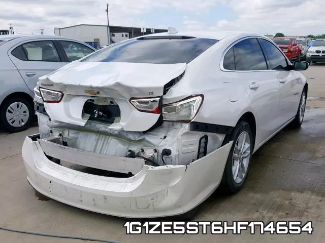 1G1ZE5ST6HF174654 фото 5