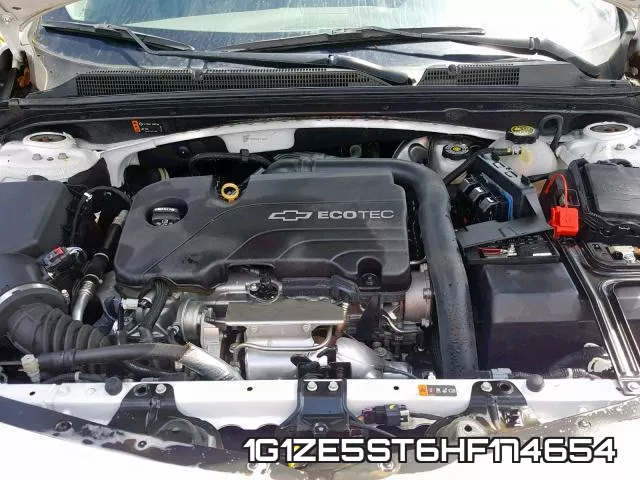 1G1ZE5ST6HF174654 фото 8