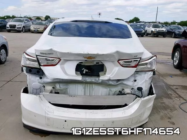 1G1ZE5ST6HF174654 фото 10