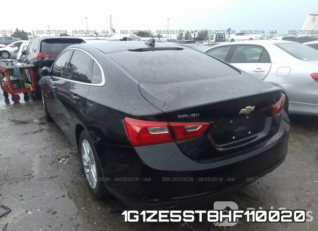 1G1ZE5ST8HF110020 фото 4