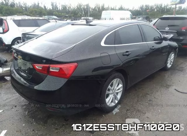 1G1ZE5ST8HF110020 фото 5