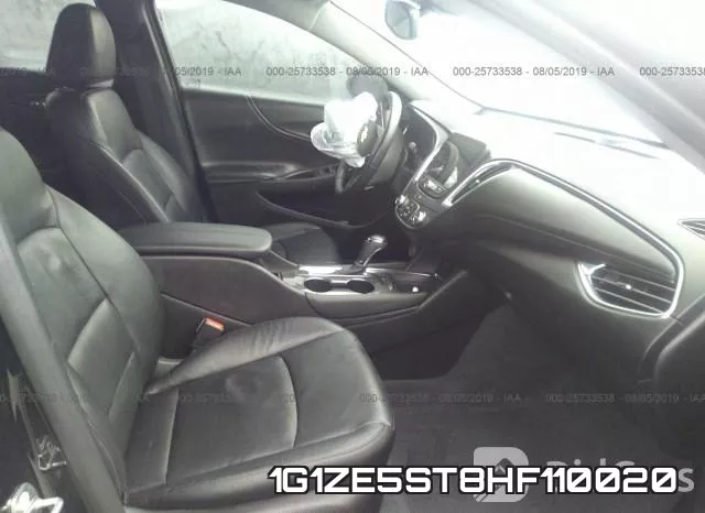 1G1ZE5ST8HF110020 фото 6