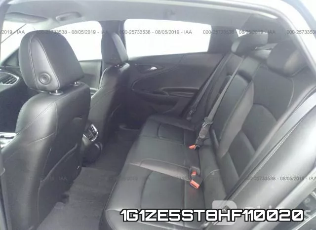 1G1ZE5ST8HF110020 фото 9
