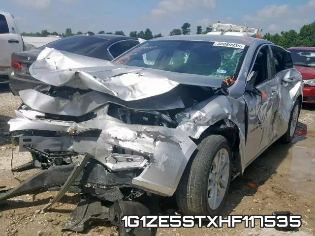 1G1ZE5STXHF117535 фото 3