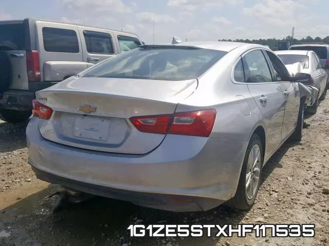 1G1ZE5STXHF117535 фото 5