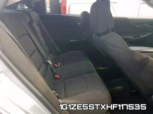 1G1ZE5STXHF117535 фото 7