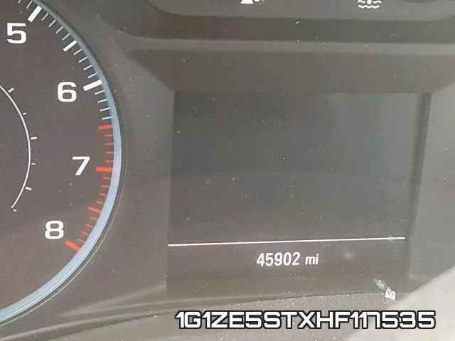 1G1ZE5STXHF117535 фото 9