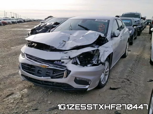 1G1ZE5STXHF270447 фото 3