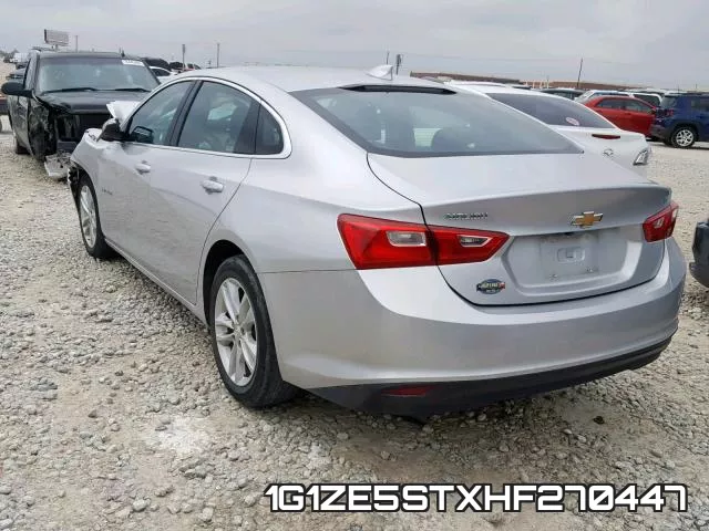 1G1ZE5STXHF270447 фото 4
