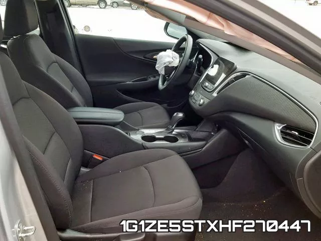 1G1ZE5STXHF270447 фото 6