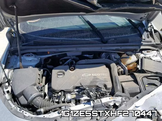 1G1ZE5STXHF270447 фото 8