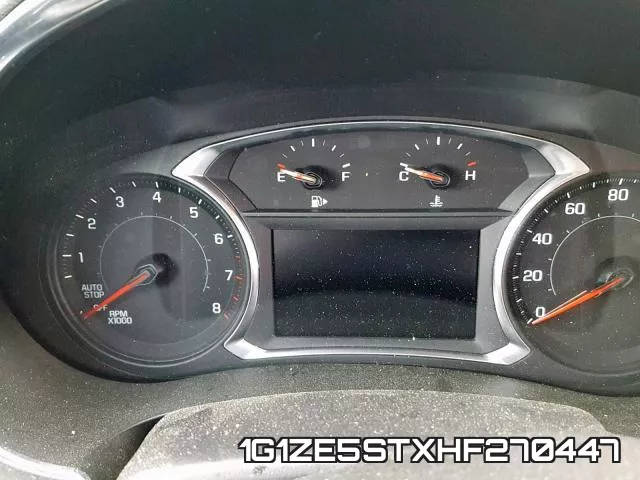1G1ZE5STXHF270447 фото 9
