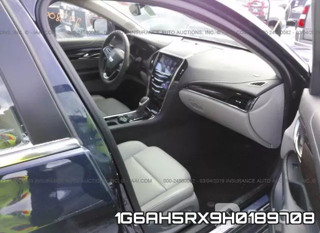 1G6AH5RX9H0189708 фото 6