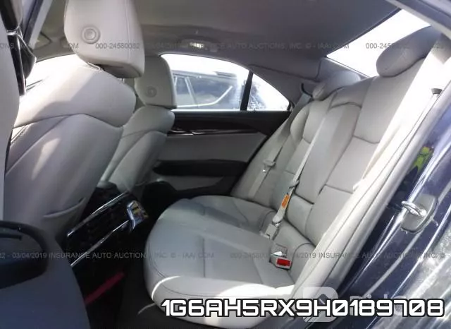 1G6AH5RX9H0189708 фото 9