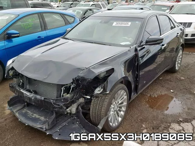 1G6AX5SX3H0189085 фото 3