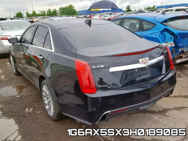 1G6AX5SX3H0189085 фото 4