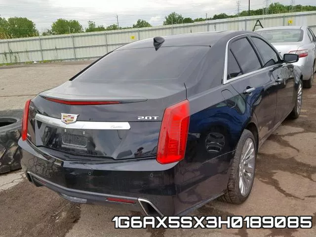 1G6AX5SX3H0189085 фото 5