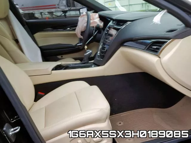 1G6AX5SX3H0189085 фото 6