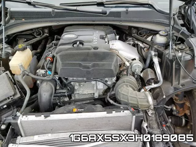 1G6AX5SX3H0189085 фото 8
