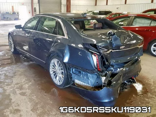 1G6KD5RS5KU119031 фото 4