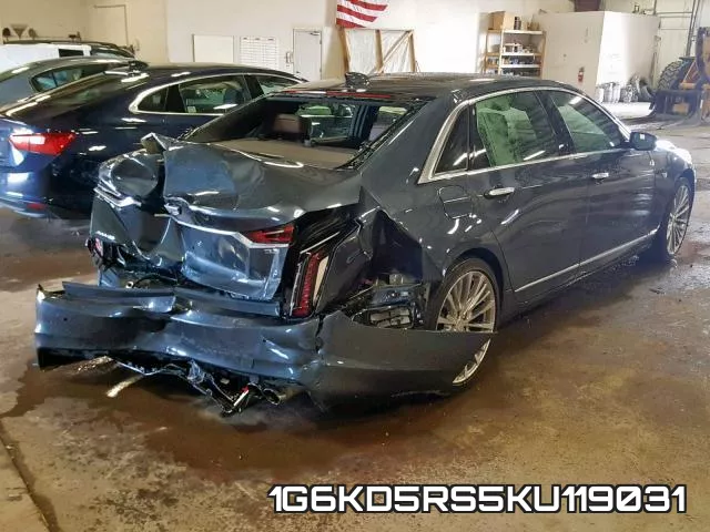 1G6KD5RS5KU119031 фото 5