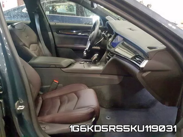 1G6KD5RS5KU119031 фото 6