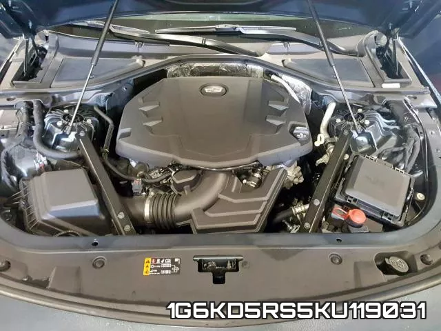 1G6KD5RS5KU119031 фото 8