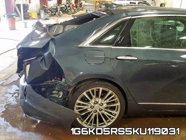1G6KD5RS5KU119031 фото 10