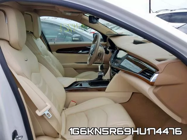 1G6KN5R69HU174476 фото 6