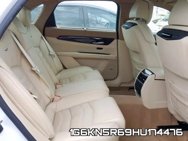 1G6KN5R69HU174476 фото 7