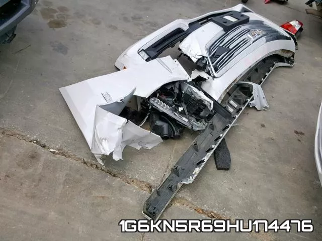 1G6KN5R69HU174476 фото 10