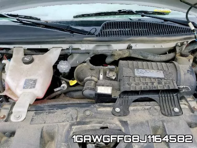1GAWGFFG8J1164582 фото 8