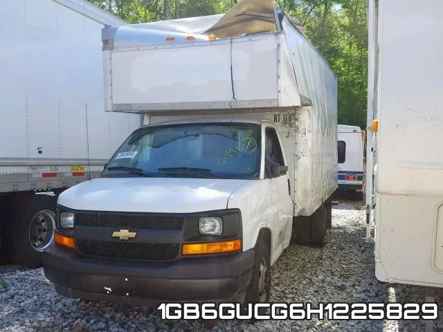 1GB6GUCG6H1225829 фото 3