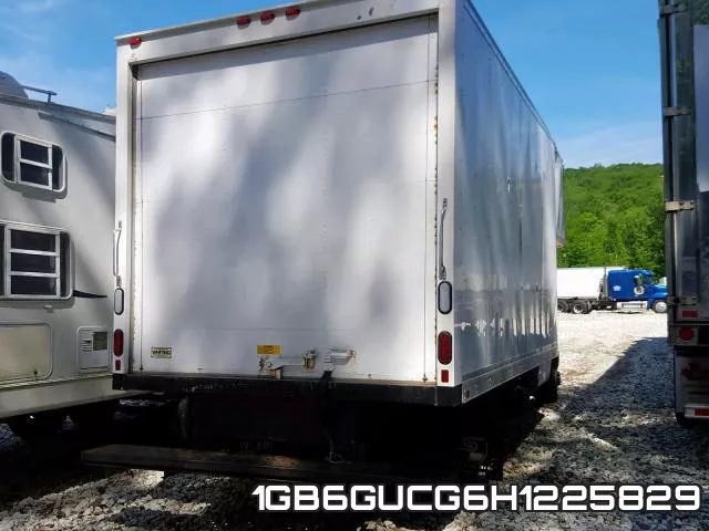 1GB6GUCG6H1225829 фото 5