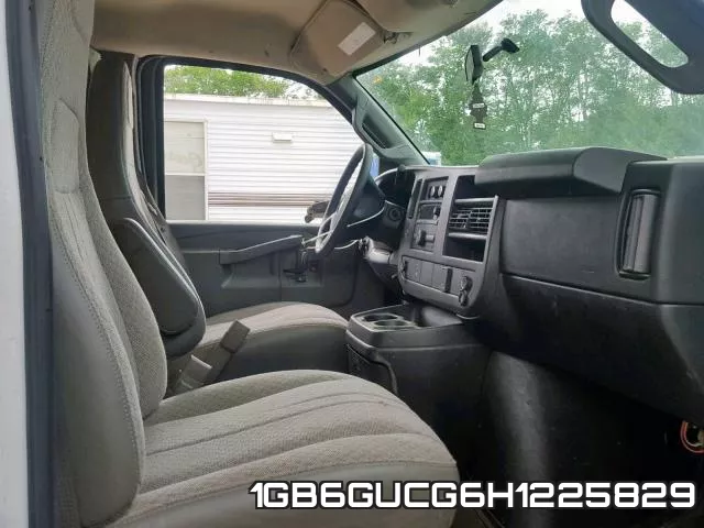 1GB6GUCG6H1225829 фото 6