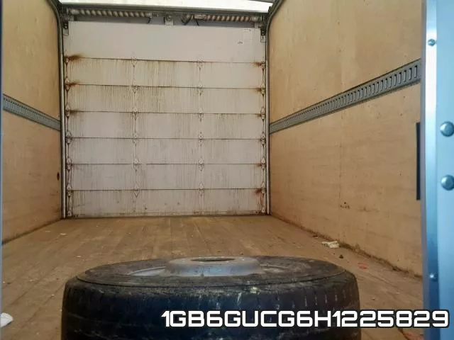 1GB6GUCG6H1225829 фото 7