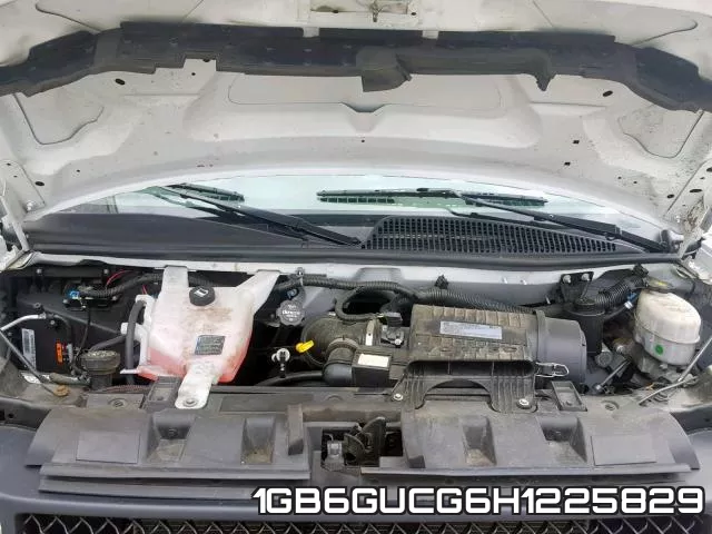 1GB6GUCG6H1225829 фото 8