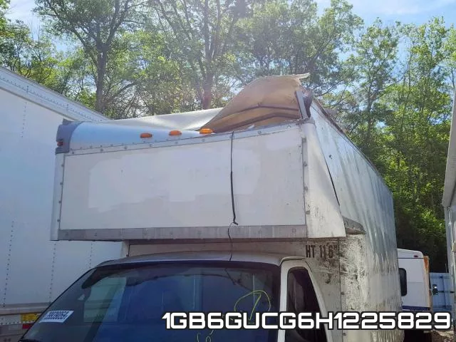 1GB6GUCG6H1225829 фото 10