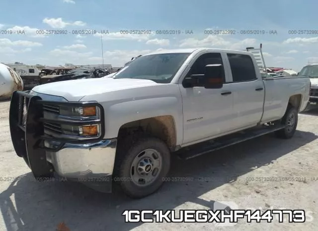 1GC1KUEGXHF144773 фото 3