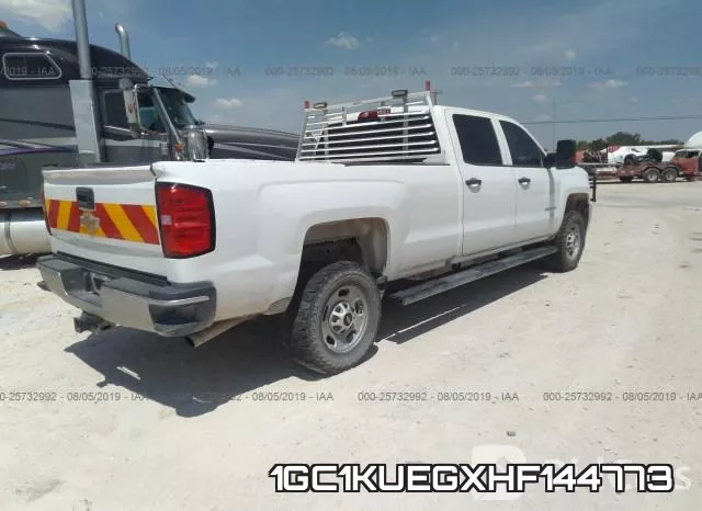 1GC1KUEGXHF144773 фото 5