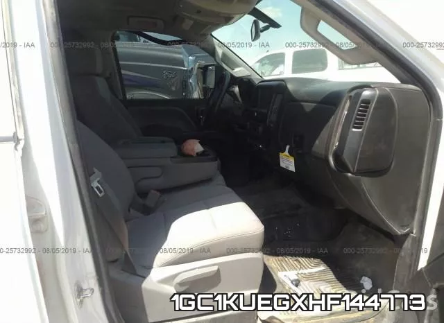 1GC1KUEGXHF144773 фото 6