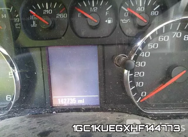1GC1KUEGXHF144773 фото 8