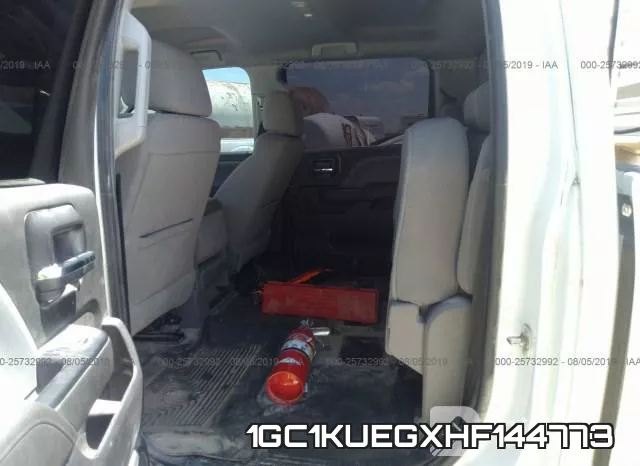 1GC1KUEGXHF144773 фото 9