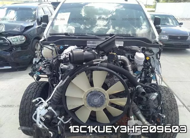 1GC1KUEY3HF209603 фото 2
