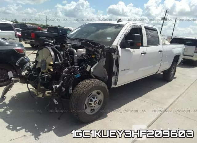 1GC1KUEY3HF209603 фото 3