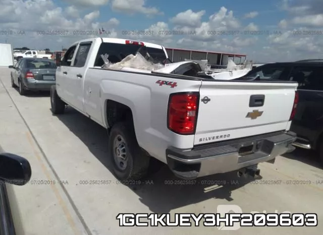 1GC1KUEY3HF209603 фото 4