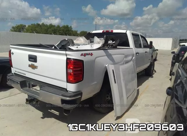 1GC1KUEY3HF209603 фото 5
